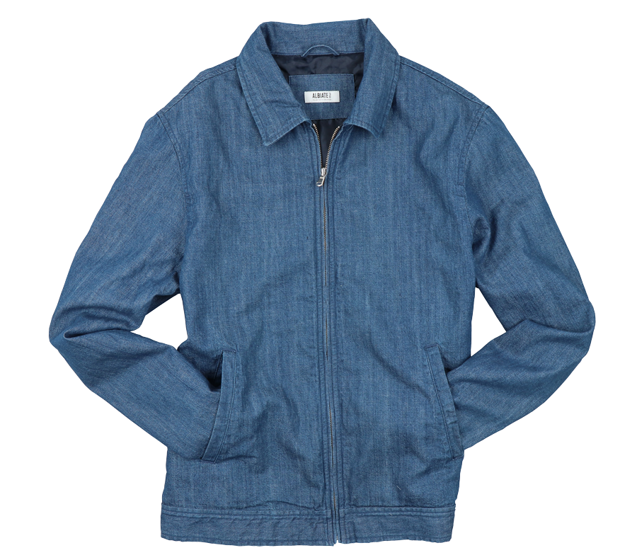 Sea Island Denim